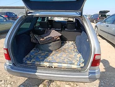 рекстон авто: Mercedes-Benz E-Class: 1997 г., Автомат, Газ, Универсал — 1