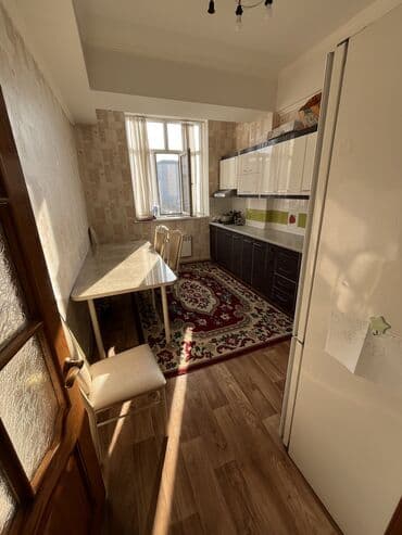 долгосрочная аренда квартир ак орго: 2 комнаты, Агентство недвижимости, Без подселения, С мебелью полностью — 5