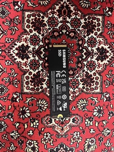 980: Samsung SSD 980 250GB NVMe M.2 ✅ Состояние 91% ✅ Наработка 1893 ч ✅ — 2