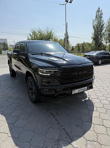 bad e2: Dodge Ram 1500: 2019 г., 5.7 л, Автомат, Бензин, Пикап — 1
