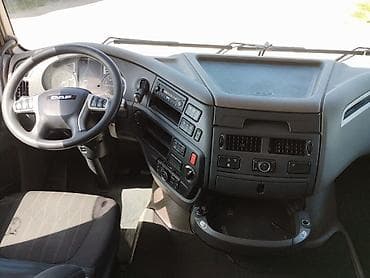 howo tx: Тягач, DAF, 2020 г., Без прицепа — 9