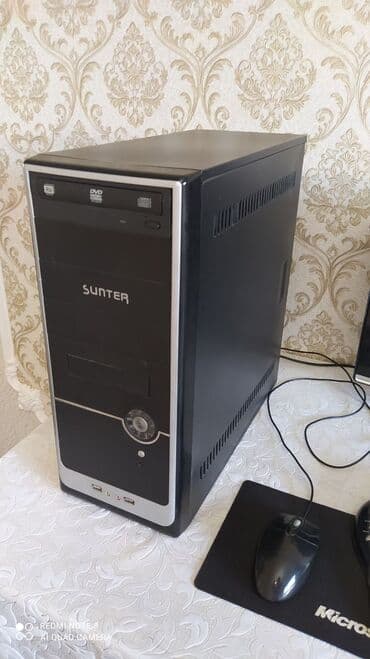 компьютер офисный цена: Компьютер, ядролор - 16, ОЭТ 128 ГБ, Жумуш, окуу үчүн, Колдонулган, AMD A12, HDD + SSD — 4