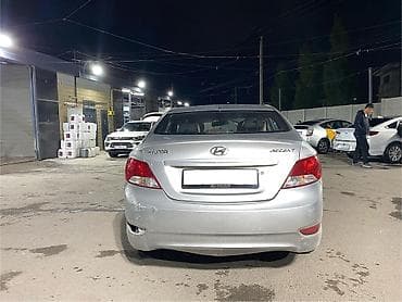 аксессуары для фит: Hyundai Accent: 2012 г., 1.4 л, Ручные, Бензин, Седан — 3
