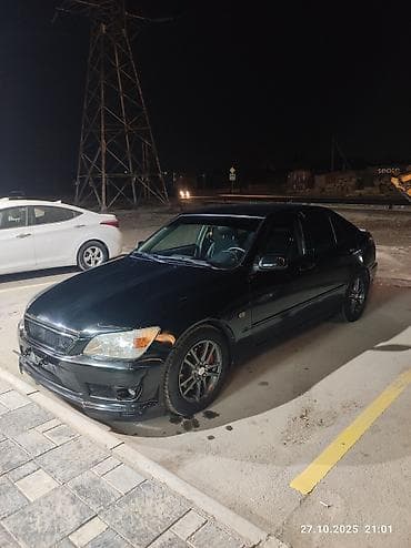 lexus es 2003: Lexus IS: 2003 г., 3 л, Типтроник, Бензин, Седан — 3