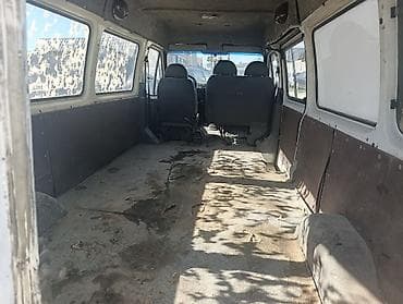 x6 bmw: Ford Transit: 1996 г., 2.5 л, Механика, Дизель, Фургон — 4