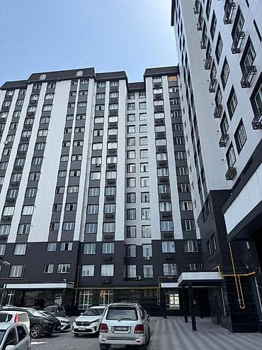 2 комнаты, 66 м², Элитка, 14 этаж, Евроремонт at lalafo.kg 2 комнаты, 66 м², Элитка, 14 этаж, Евроремонт