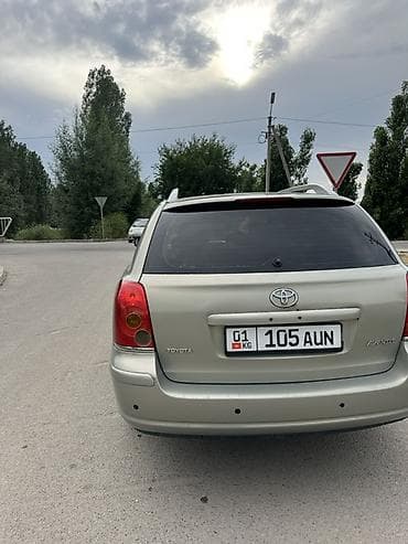 руль дерево тойота: Toyota Avensis: 2005 г., 2 л, Автомат, Бензин, Универсал — 10