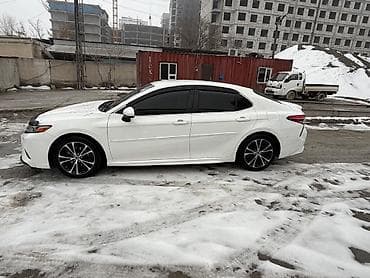 ручка двери тойота: Toyota Camry: 2018 г., Седан — 2