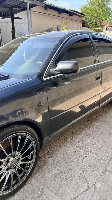 mazda altenza: Audi A6: 2000 г., 2.5 л, Автомат, Дизель, Седан — 4