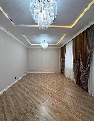 Үйлөр: Үй, 120 м², 4 бөлмө, Кыймылсыз мүлк агенттиги, Евро оңдоо — 2