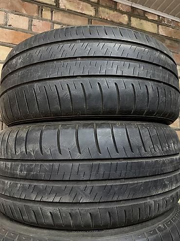 rays volk: Шины 235 / 50 / R 18, Лето, Б/у, Комплект, Легковые, Япония, Dunlop — 2