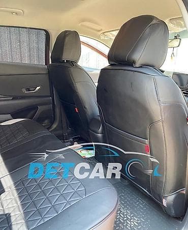 Транспорт: Чехлы полностью из экокожи #detcar DETCAR.KG - безусловный лидер на — 4