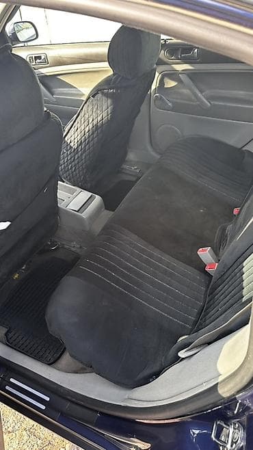 мега авто: Volkswagen Passat: 2003 г., 2 л, Ручные, Бензин, Седан — 1