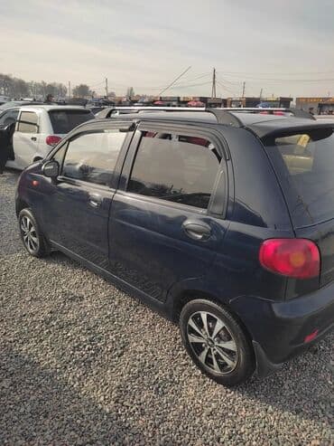 срочно продам авто в связи с переездом: Daewoo Matiz: 2008 г., 0.8 л, Механика, Бензиновая, Хэтчбэк — 4