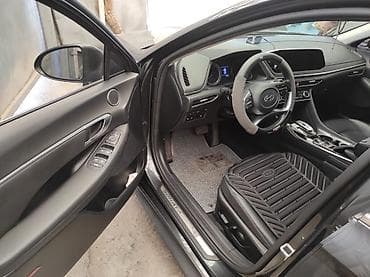byd plus: Hyundai Sonata: 2021 г., 0.2 л, Автомат, Газ, Седан — 10