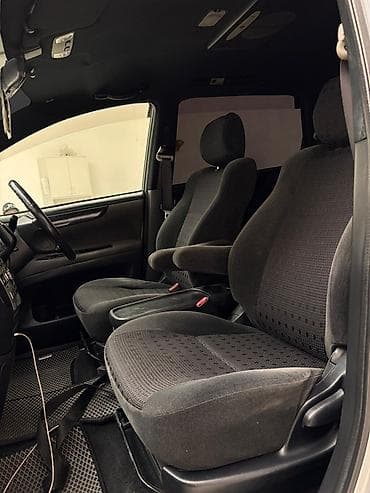 таяота марк 2: Toyota Ipsum: 2003 г., 2.4 л, Автомат, Бензин, Минивэн — 9