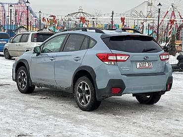 sv 40: Subaru Crosstrek: 2019 г., 2 л, Вариатор, Бензин, Кроссовер — 5