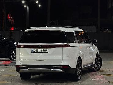 2020: Kia Carnival: 2020 г., 2.2 л, Автомат, Дизель, Минивэн — 3