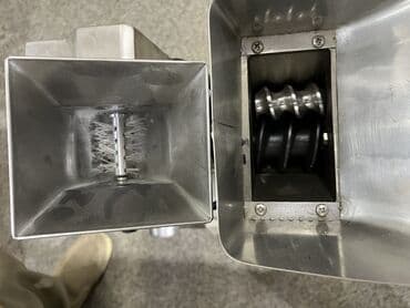 эт станок: Получили пельменный аппарат JGT 60 Производительность 3600 штук в час — 5