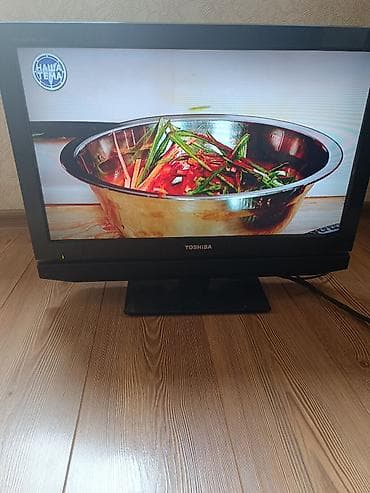 Телевизоры: Продаю Lcd телевизор Toshiba 24pb2v1 в отличном состоянии, без — 1