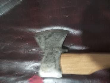 Мультитулдар: Топор советский плотницкий/походный. Подойдёт для работы и самообороны lalafo.kg да — 3 Мультитулдар: Топор советский плотницкий/походный. Подойдёт для работы и самообороны — 3