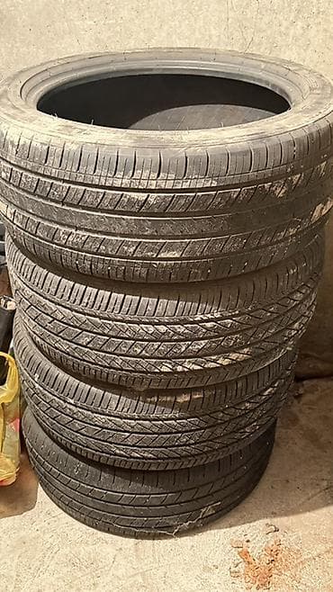 Шины: Летние шины 235/45 R18, индекс нагрузки/скорости 94V. Комплект из 4 — 1
