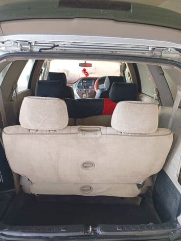 обмен авто с моей доплатой: Honda Odyssey: 2000 г., 2.3 л, Автомат, Бензиновая, Минивэн — 17