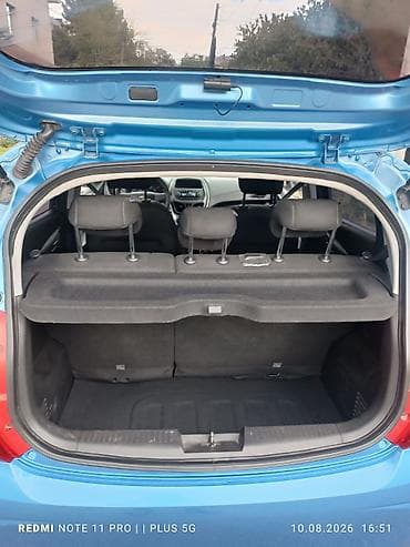 црв 4: Chevrolet Spark: 2018 г., 1 л, Автомат, Бензин, Хэтчбэк — 7