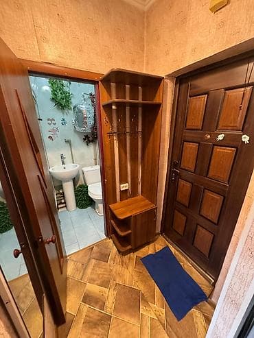 аламаидин 1: 1 комната, 26 м², Индивидуалка, 3 этаж, Косметический ремонт — 7