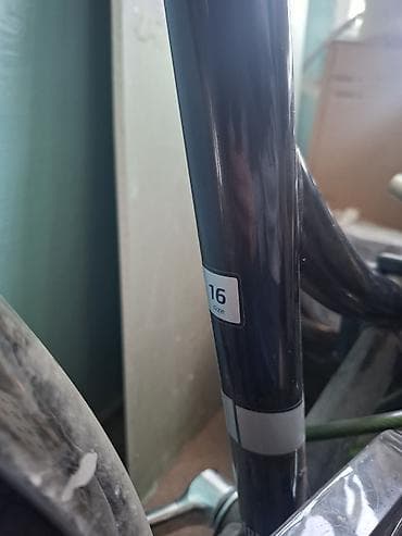 city: Городской велосипед, Рама S (145 - 165 см) — 5