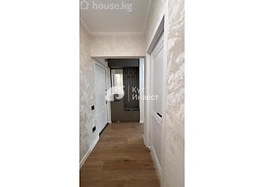 2 room flat: 2 комнаты, 48 м², 104 серия, 4 этаж, Евроремонт — 6