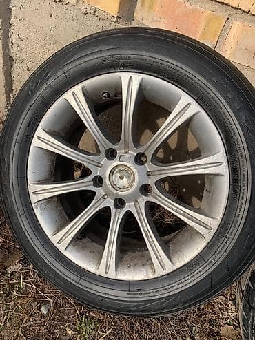 vossen diska: Колеса в сборе R 16, Б/у — 8