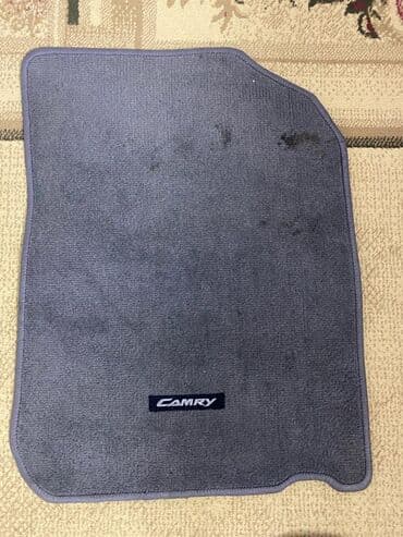 купить бу тент на фуру: Продаю коврики на тойота камри 50 кузов — 2