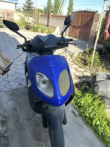 Мототехника: Срочно продаю скутер после капиталки нужном поменять стартер и аккум — 6