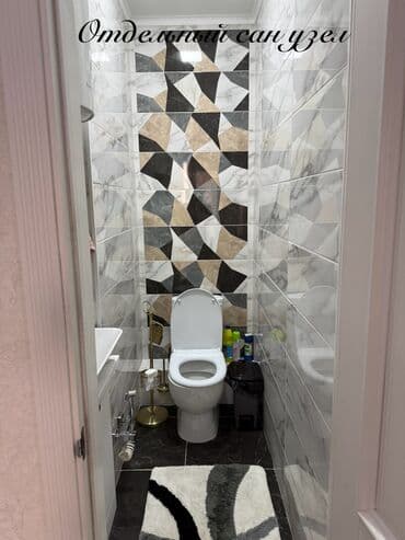 продаётся дом келечек бишкек: 3 комнаты, Собственник, С мебелью полностью — 21