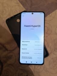 redmi 11 not: Redmi, Redmi Note 13, Б/у, 256 ГБ, цвет - Черный, 2 SIM — 1