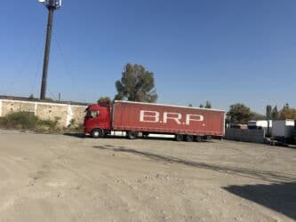 купить бу тент на фуру: Тягач, Volvo, 2017 г., Тентованный — 2