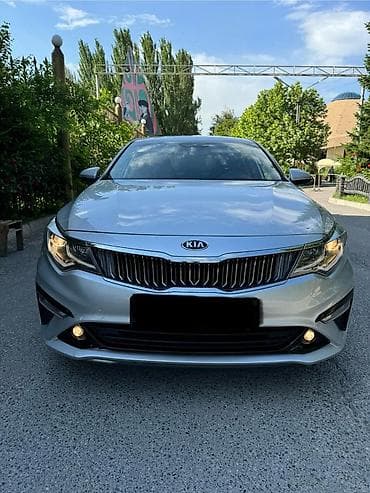 сдаю авто под выкуп хюндай: Kia Optima: 2019 г., Газ, Седан — 4