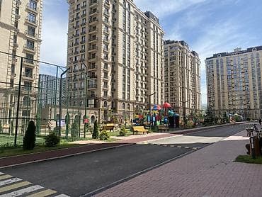 Недвижимость: Сдается новая 2х комнатная квартира в районе ТРЦ «Ала-Арча» В ЖК — 10