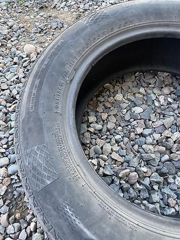 шины зимние 215 65 16: Б/у жайкы донголок сатылат.
4шт 2000 сом 
Срочно!!! — 2