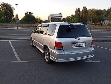 mazda mx 3: Honda Shuttle: 1999 г., 2.3 л, Автомат, Бензин, Универсал — 6