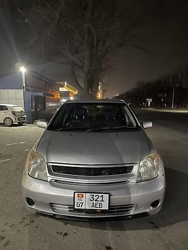 corolla e150: Toyota Ist: 2002 г., 1.5 л, Автомат, Бензин, Хэтчбэк — 6