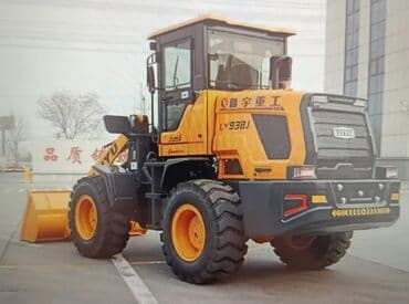 цены на зимние шины в бишкеке: Погрузчик, 2024 г., Колесный, Фронтальный — 2