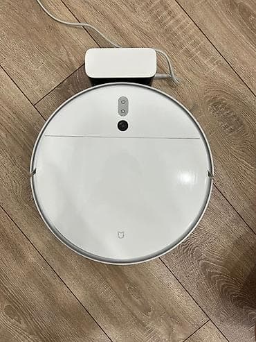Продаю робот-пылесос Xiaomi Miija 2C Резервуар: 200мл. Аккумулятор at lalafo.kg Продаю робот-пылесос Xiaomi Miija 2C Резервуар: 200мл. Аккумулятор