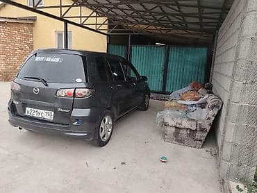 Mazda: Mazda Demio: 2006 г., 1.5 л, Автомат, Бензин, Хетчбек — 4