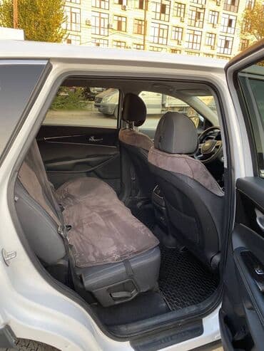 субару импреза 2009: Kia Sorento: 2019 г., 2.4 л, Автомат, Бензин, Кроссовер — 4