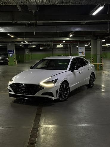 Hyundai Sonata: 2022 г., 1.6 л, Автомат, Бензин, Седан at lalafo.kg Hyundai Sonata: 2022 г., 1.6 л, Автомат, Бензин, Седан