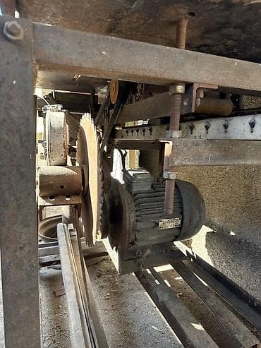 Строительное оборудование: Распиловочный станок с ЧПУ, Циркулярка — 1