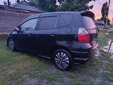 егр фит: Honda Fit: 2007 г., 1.5 л, Автомат, Бензин, Хэтчбэк — 8