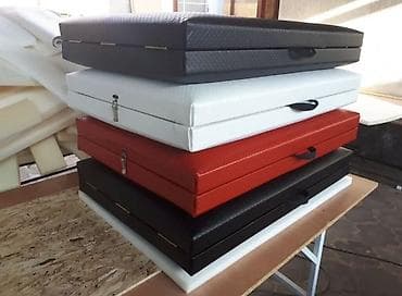 arm: Массажное кресло, Новый, цвет - Черный — 2